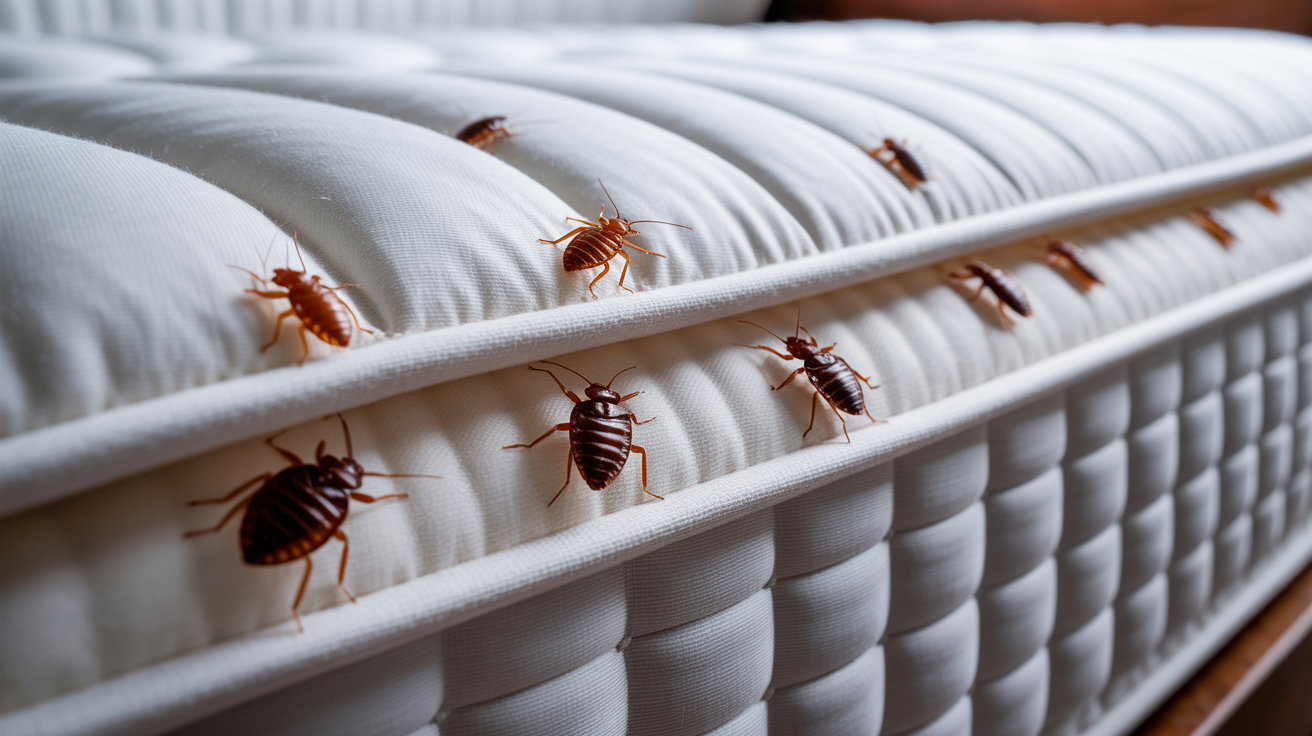 Bed Bug Control service in Ottawa